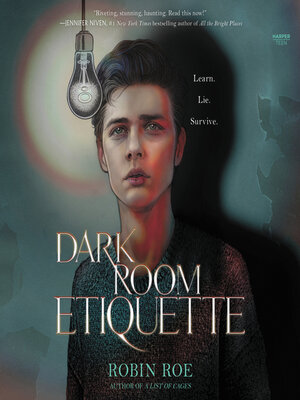 cover image of Dark Room Etiquette